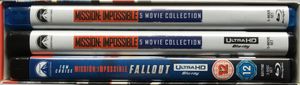 Mission: Impossible 6 - Movie Collection