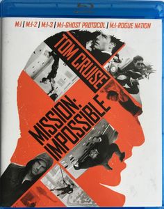 Mission: Impossible 6 - Movie Collection
