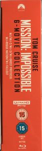Mission: Impossible 6 - Movie Collection