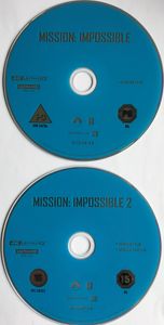 Mission: Impossible 6 - Movie Collection
