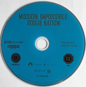 Mission: Impossible 6 - Movie Collection
