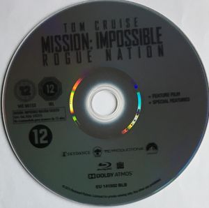 Mission: Impossible 6 - Movie Collection