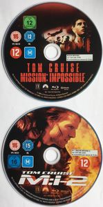 Mission: Impossible 6 - Movie Collection