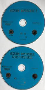 Mission: Impossible 6 - Movie Collection