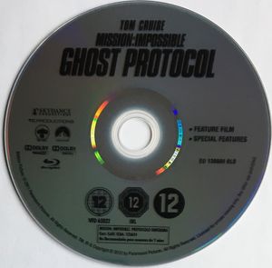 Mission: Impossible 6 - Movie Collection