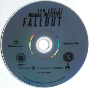 Mission: Impossible 6 - Movie Collection
