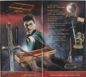 Harry Potter And The Order Of The Phoenix