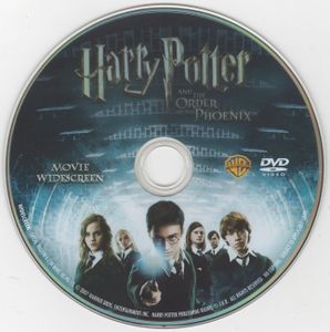 Harry Potter And The Order Of The Phoenix