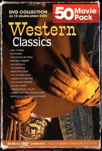 Western Classics (12-DVD)