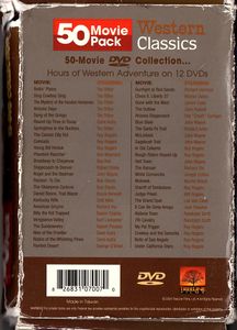 Western Classics (12-DVD)