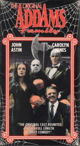 The Original Addams Family