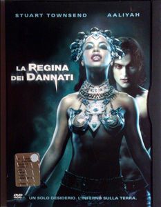 La Regina Dei Dannati