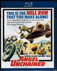 Angel Unchained