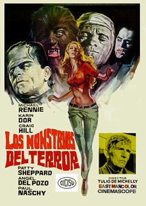 Los Monstruos Del Terror