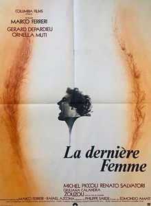 La Dernière Femme