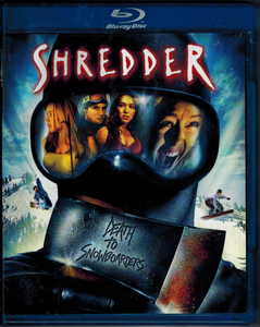 Shredder