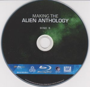 Alien Anthology