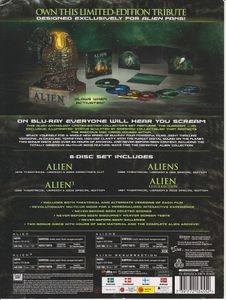 Alien Anthology