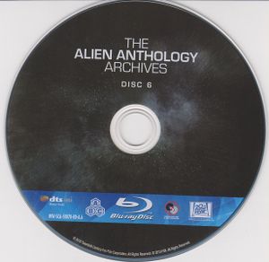 Alien Anthology