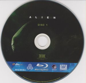 Alien Anthology