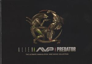Alien / AVP / Predator: The Ultimate Annihilation: Nine Movie Collection