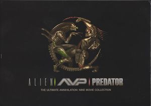 Alien / AVP / Predator: The Ultimate Annihilation: Nine Movie Collection