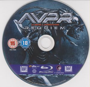 Alien / AVP / Predator: The Ultimate Annihilation: Nine Movie Collection