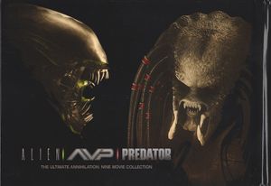 Alien / AVP / Predator: The Ultimate Annihilation: Nine Movie Collection