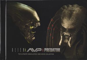 Alien / AVP / Predator: The Ultimate Annihilation: Nine Movie Collection