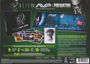 Alien / AVP / Predator: The Ultimate Annihilation: Nine Movie Collection