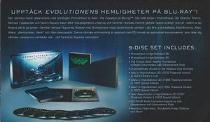 Prometheus To Alien: The Evolution