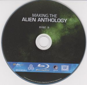 Prometheus To Alien: The Evolution