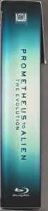 Prometheus To Alien: The Evolution