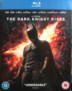 The Dark Knight Rises