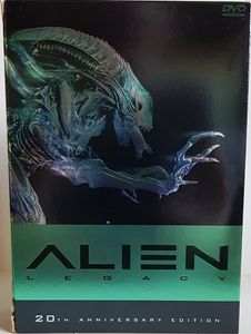 Alien Legacy 20th Anniversary Edition