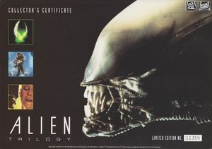 Alien Trilogy