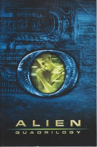 Alien Quadrilogy