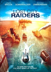 Lost City Raiders