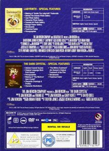 Labyrinth / The Dark Crystal
