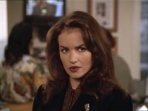 Kristen Cloke