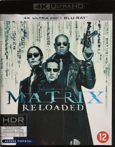 The Matrix Reloaded