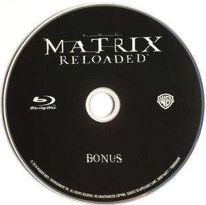 The Matrix Reloaded