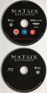 The Matrix Reloaded