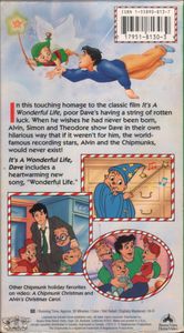 Alvin and the Chipmunks: It's a Wonderful Life, Dave