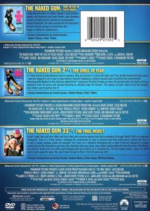 The Naked Gun Trilogy