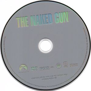 The Naked Gun Trilogy