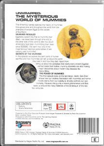 Unwrapped: The Mysterious World of Mummies