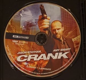 Crank