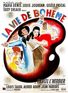 La Vie De Bohème
