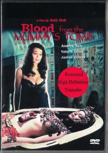 Blood From The Mummy's Tomb